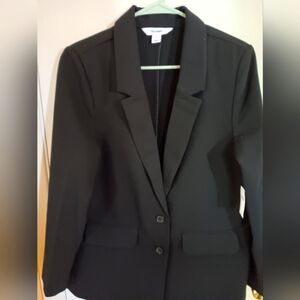 Old Navy- Women's Black Blazer